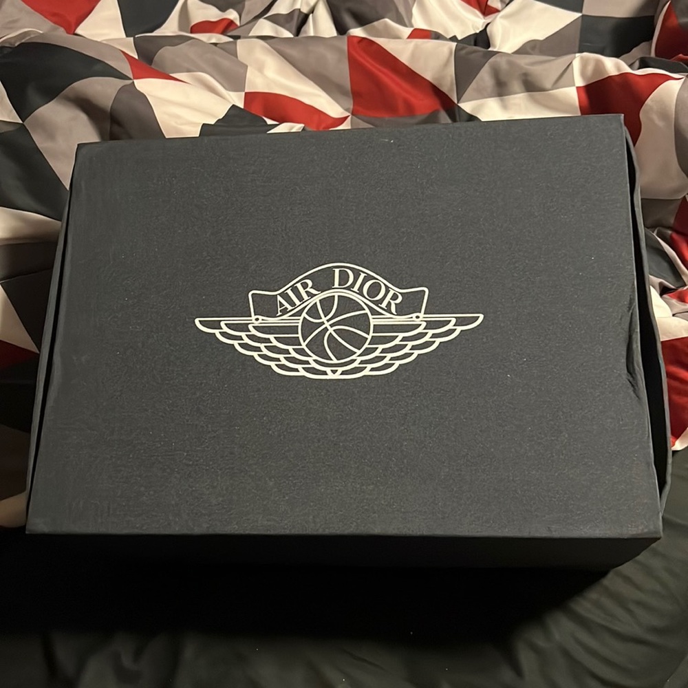 Dior Jordan 1